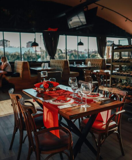 Services In-N-Out Burger Kingman